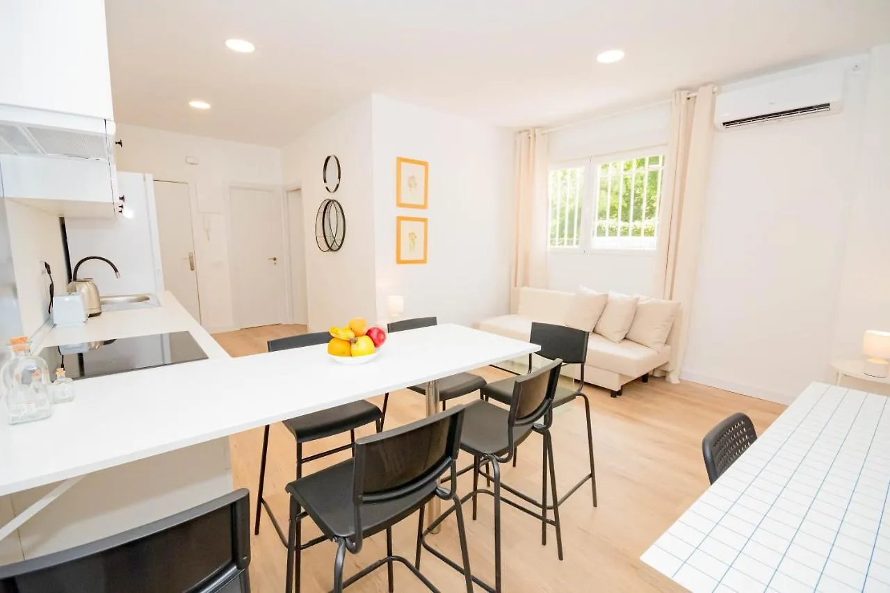 For You Rentals Cozy And Charming 3-Bedroom Apartment Temporal In Madrid Asr18 0*,  Spain